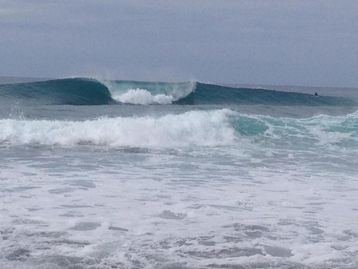 Masokut Surf Camp Siberut酒店 外观 照片